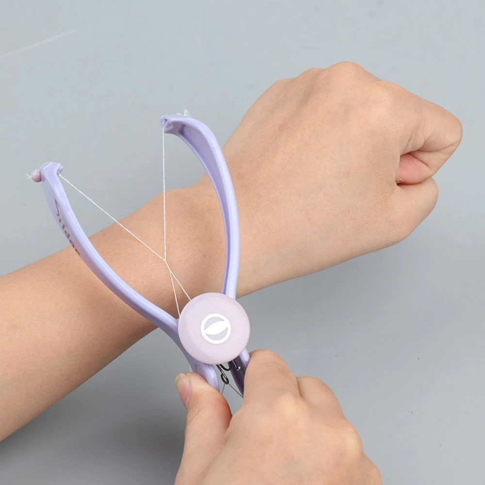 Magic Hair Threader Voor een gladde huid Molenanl