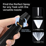 PowerSpray | 3-in-1 Sproeikop