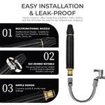 PowerSpray | 3-in-1 Sproeikop