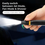 PowerSpray | 3-in-1 Sproeikop