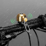 AeroBell | Minimalistische Fietsbel