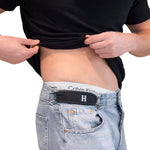 FlexiBelt | Elastische Comfortriem
