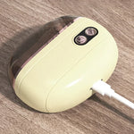 TrimGloss | Elektrische 2-in-1 Nagelknipper