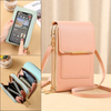 Smart Crossbody Leather Bag™ | Stijlvolle schoudertas