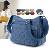 Nylon Crossbody Bag™ | Stijlvolle schoudertas