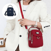 Handy Crossbody Shoulder Bag | Stijlvolle schoudertas