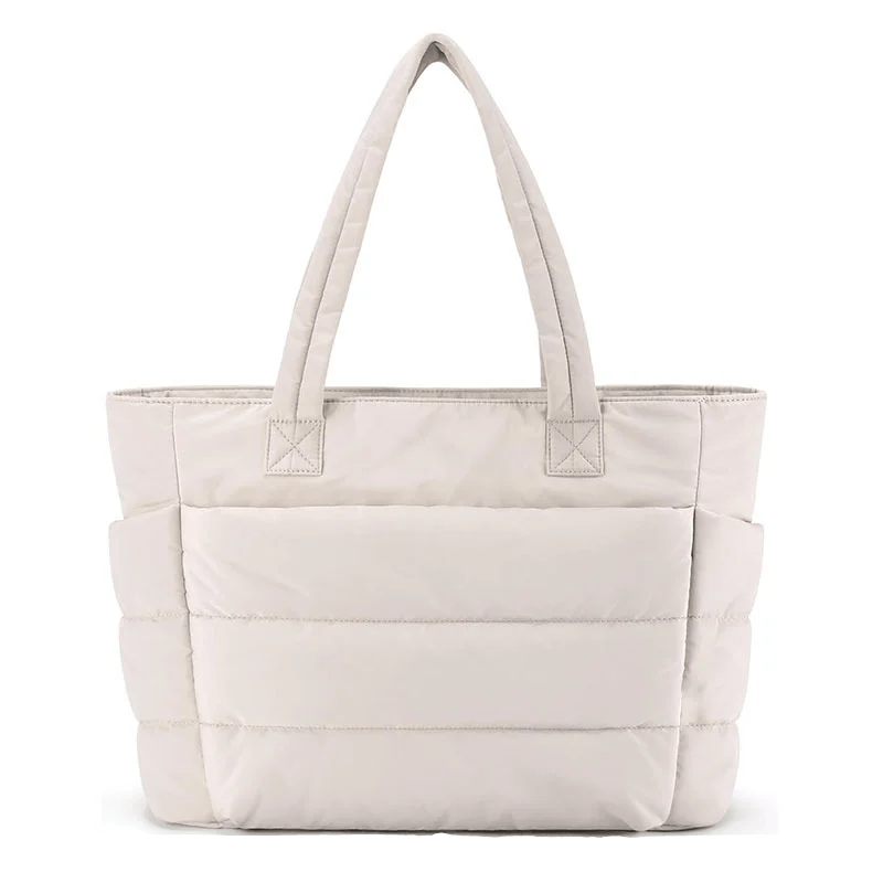 Lightweight Puffy Bag™ | Stijlvolle tas met veel capaciteit