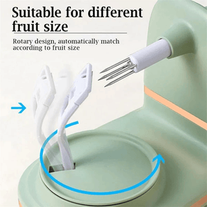 Ultra Smooth Fruit Peeler™ | Gemakkelijk fruit schillen