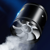 Ultra Powerful Silent Extractor Fan™ | Stille afzuigventilator