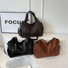 Chic Leather Bag 'Madison'™ | Stijlvolle schoudertas