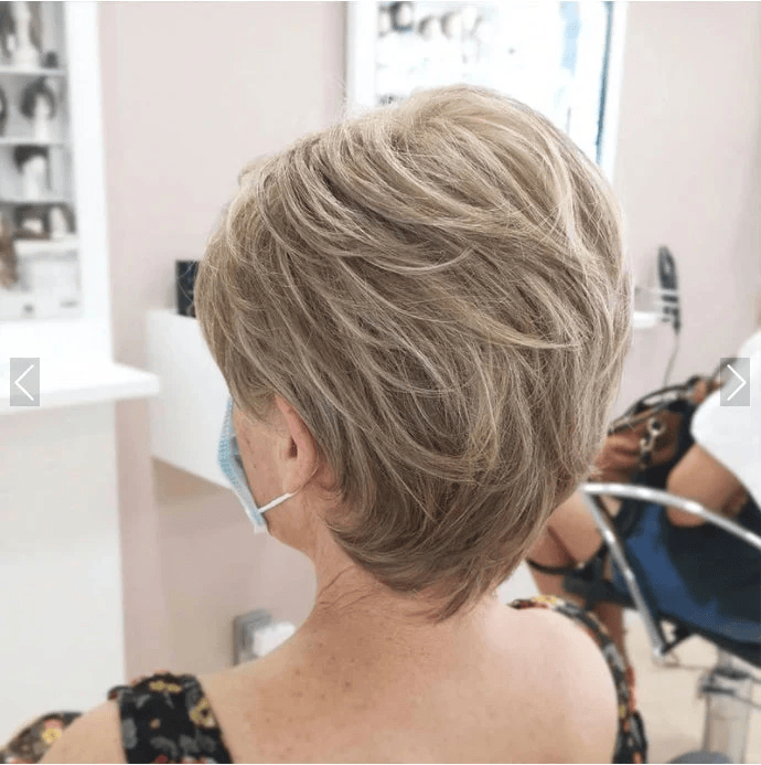 Short Natural Hair Toppers™ | Voor een betere look!