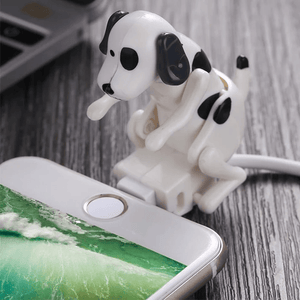 Humping Dog Fast Charger™ | Brommende hond snelladerkabel