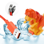 Humping Dog Fast Charger™ | Brommende hond snelladerkabel
