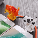 Humping Dog Fast Charger™ | Brommende hond snelladerkabel