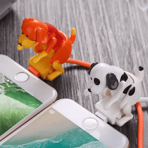 Humping Dog Fast Charger™ | Brommende hond snelladerkabel