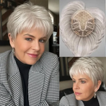 Short Natural Hair Toppers™ | Voor een betere look!