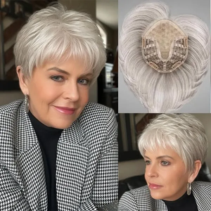 Short Natural Hair Toppers™ | Voor een betere look!