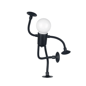 Changeable Shape Sportsman Nightlight™ | Grappige nachtlamp