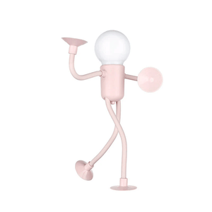 Changeable Shape Sportsman Nightlight™ | Grappige nachtlamp