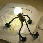 Changeable Shape Sportsman Nightlight™ | Grappige nachtlamp