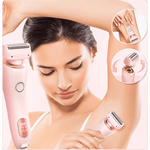 2-in-1 Ultra Smooth Electric Portable Razor™ | Perfect voor zowel nat als droog scheren