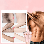 2-in-1 Ultra Smooth Electric Portable Razor™ | Perfect voor zowel nat als droog scheren
