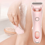 2-in-1 Ultra Smooth Electric Portable Razor™ | Perfect voor zowel nat als droog scheren