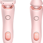 2-in-1 Ultra Smooth Electric Portable Razor™ | Perfect voor zowel nat als droog scheren