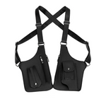 Anti-theft Tactical Leather Bag™ | Schoudertas voor mannen