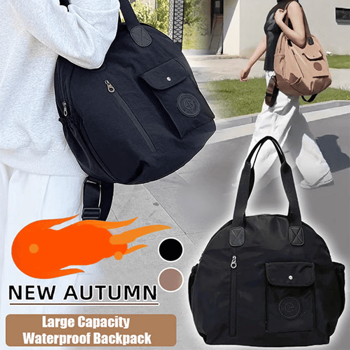 Versatile Backpack 'Mylana'™ | Veelzijdige rugzak met grote capaciteit!