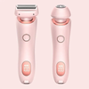 2-in-1 Ultra Smooth Electric Portable Razor™ | Perfect voor zowel nat als droog scheren