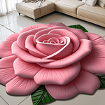 Floral 3D Fast Drying Diatomite Mat™ | Antislip vloer- en badkamermat
