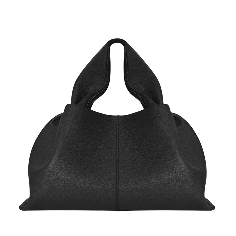 Luxury Leather Bag 'Regina'™ | Elegante tas