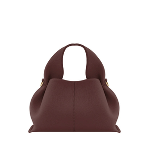 Luxury Leather Bag 'Regina'™ | Elegante tas