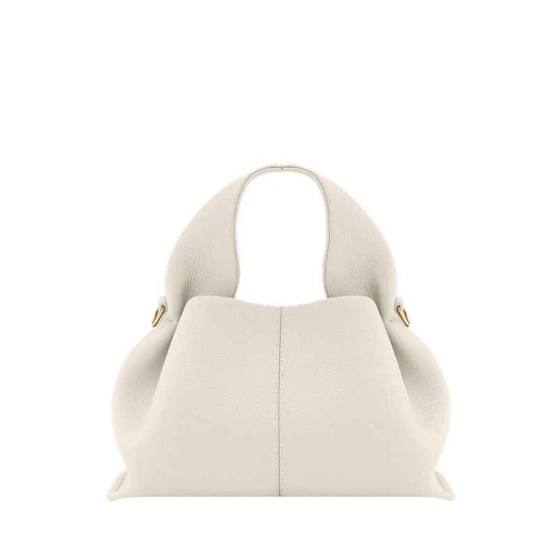 Luxury Leather Bag 'Regina'™ | Elegante tas