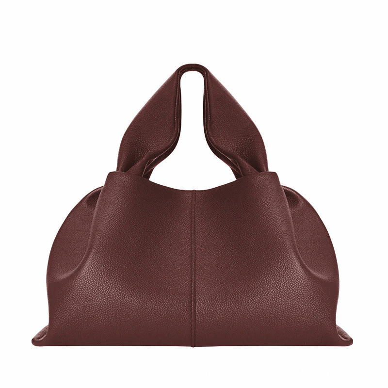 Luxury Leather Bag 'Regina'™ | Elegante tas