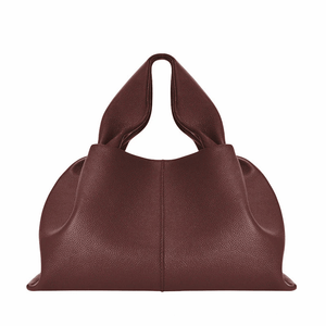 Luxury Leather Bag 'Regina'™ | Elegante tas
