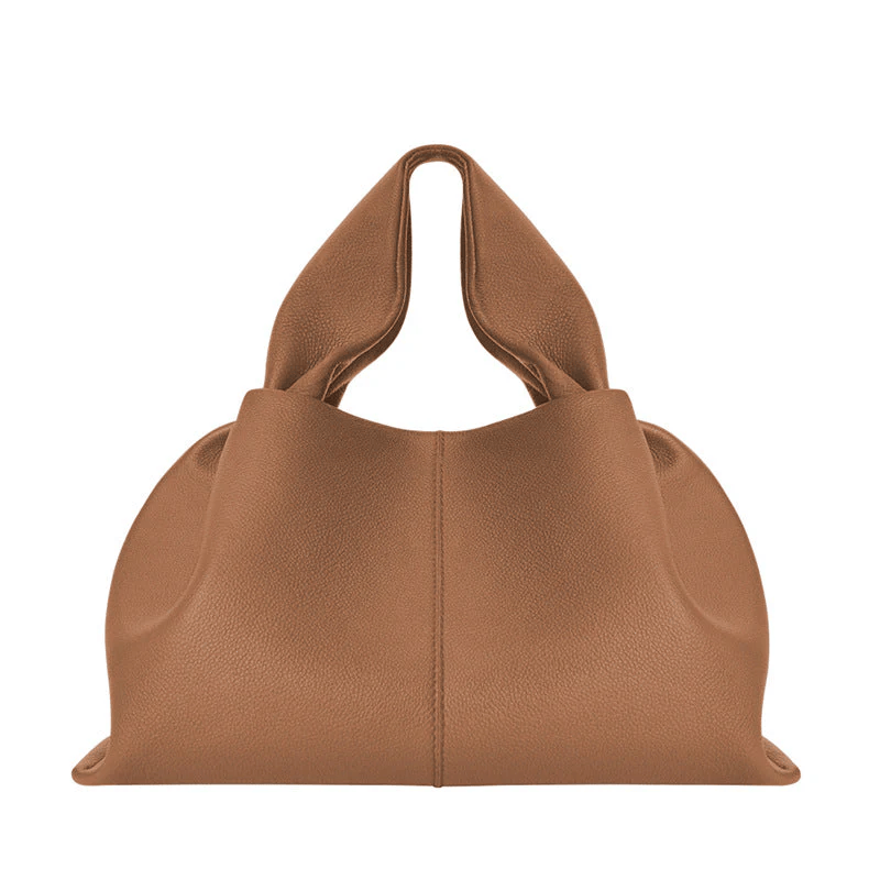Luxury Leather Bag 'Regina'™ | Elegante tas