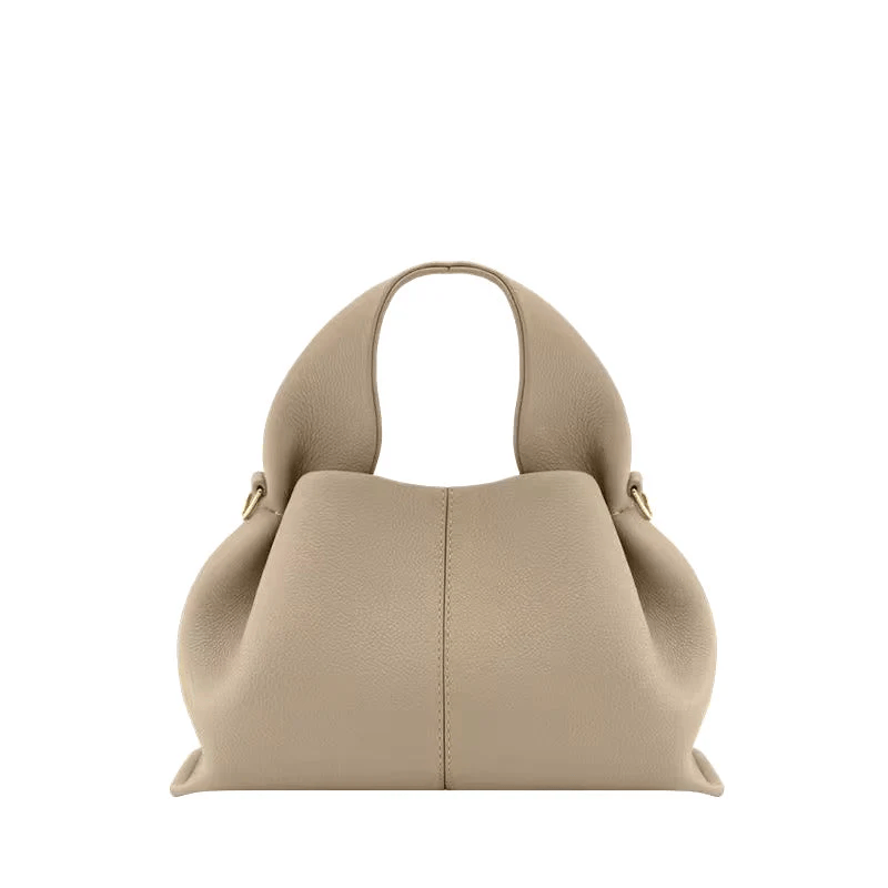 Luxury Leather Bag 'Regina'™ | Elegante tas