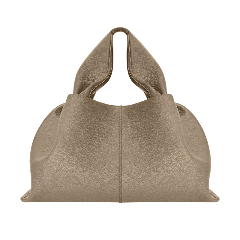 Luxury Leather Bag 'Regina'™ | Elegante tas