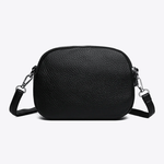 Crossbody Leather Lightweight Bag 'Aurora'™ | Stijlvolle schoudertas