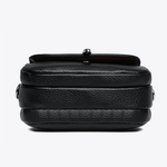 Crossbody Leather Lightweight Bag 'Aurora'™ | Stijlvolle schoudertas