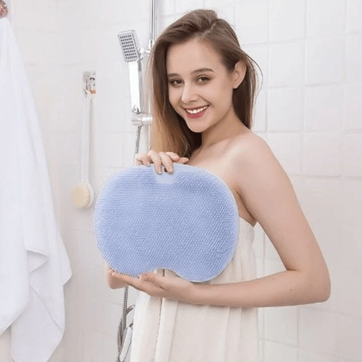 2x Ultra Clean Exfoliating Scrub Mat™ | Douche scrubber mat voor het hele lichaam