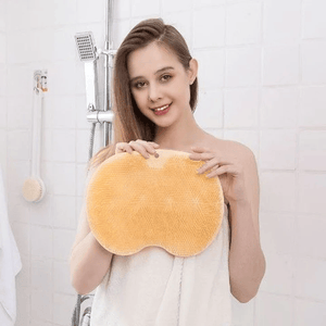 2x Ultra Clean Exfoliating Scrub Mat™ | Douche scrubber mat voor het hele lichaam