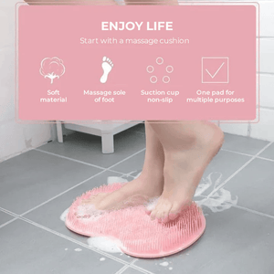 2x Ultra Clean Exfoliating Scrub Mat™ | Douche scrubber mat voor het hele lichaam
