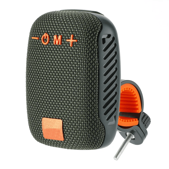 Waterproof Bluetooth Bicycle Speaker™ | Fiets speaker inclusief montagebeugel