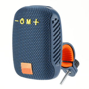 Waterproof Bluetooth Bicycle Speaker™ | Fiets speaker inclusief montagebeugel