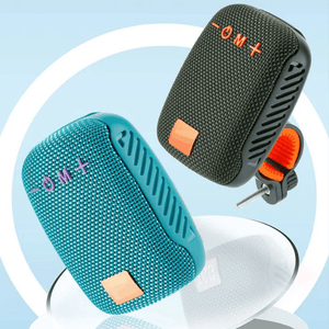 Waterproof Bluetooth Bicycle Speaker™ | Fiets speaker inclusief montagebeugel