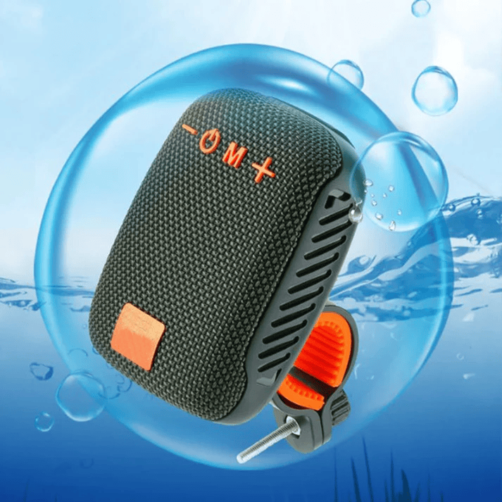 Waterproof Bluetooth Bicycle Speaker™ | Fiets speaker inclusief montagebeugel
