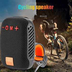 Waterproof Bluetooth Bicycle Speaker™ | Fiets speaker inclusief montagebeugel